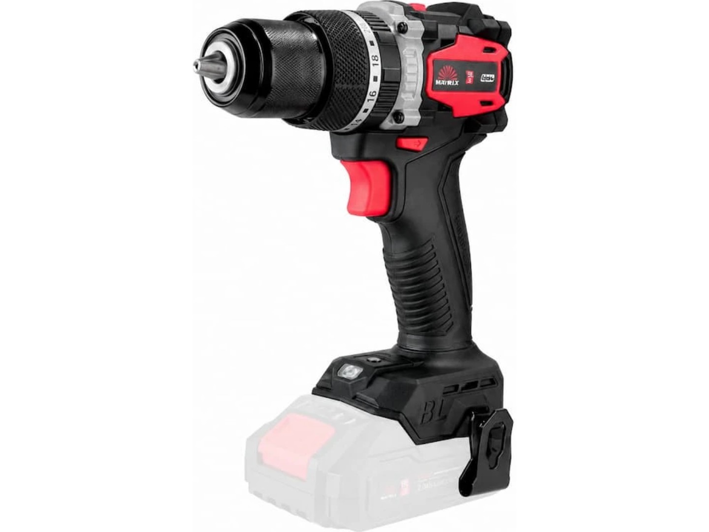 Дриль-шуруповерт VITALS Professional AU 1875 BL SmartLine+